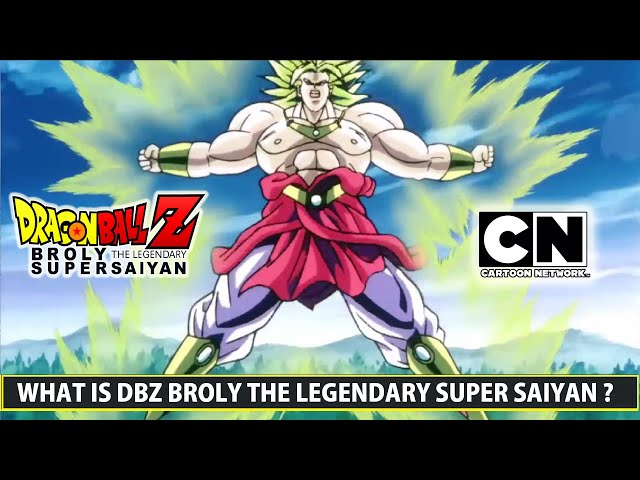 Dragon Ball Z: Broly – The Legendary Super Saiyan (Anime) - TV Tropes