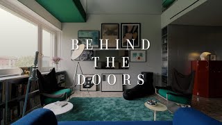 Download Lagu Behind the Doors - Fabio Calvi \u0026 Paolo Brambilla MP3