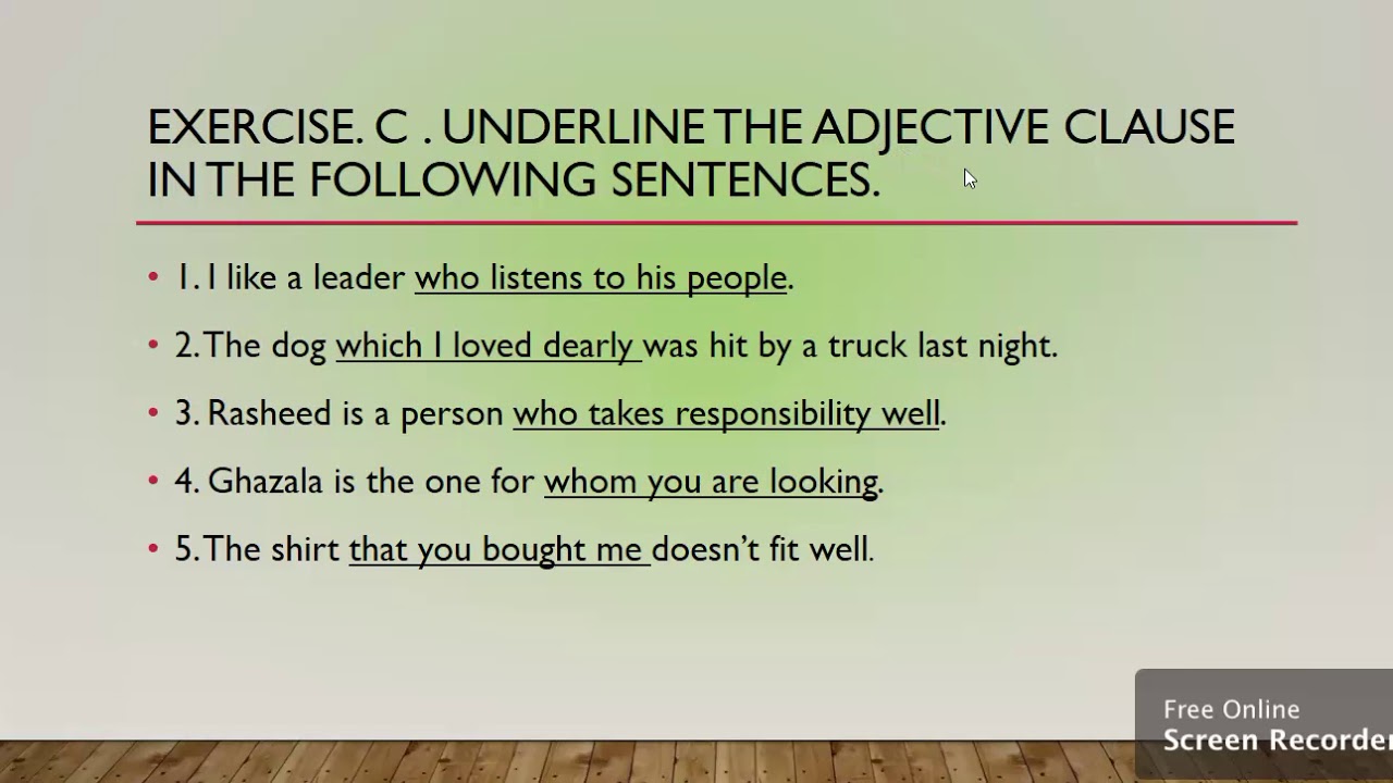 Grade 10, English, Lesson 7 - YouTube
