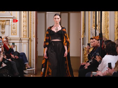 GOWHER GOUVERNET | ORIENTAL FASHION SHOW 2024 Paris