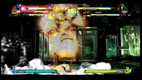 Moose vs BeatFace RCR 1.1 Pools