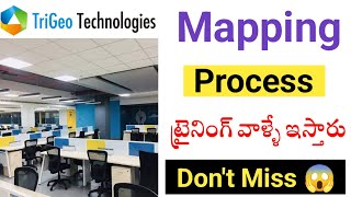 Trigeo technologies walkins | mapping process jobs | hyderabad latest jobs || walkins screenshot 5