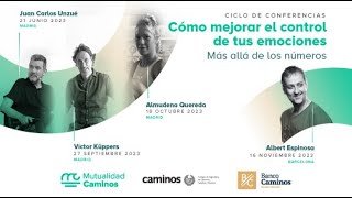 Conferencia Almudena Quereda (resumen)
