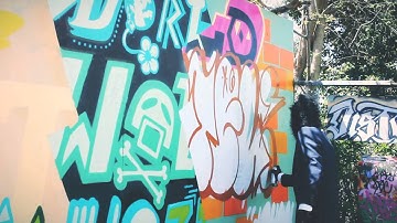 ELEMENT TREE and ART PRIMO Presents: YARD WORK S:3 Episode: 2 Feat. NTEL