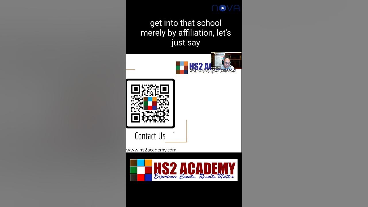 COSMOS For UC Admissions? YouTube