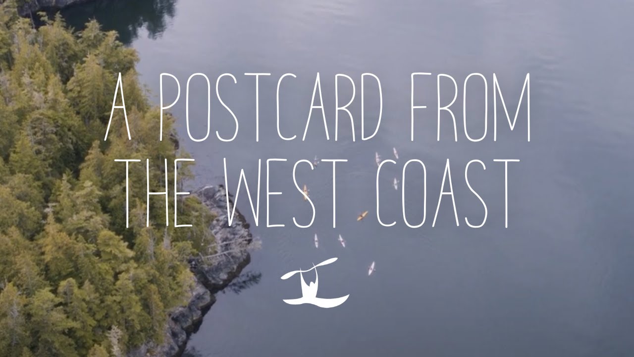 A Postcard from the West Coast