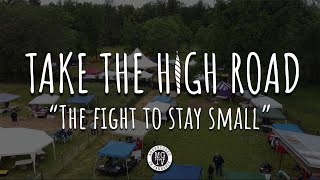 The fight to stay small (a TAKE THE HIGH ROAD film) - a cannabis farmers market fights back