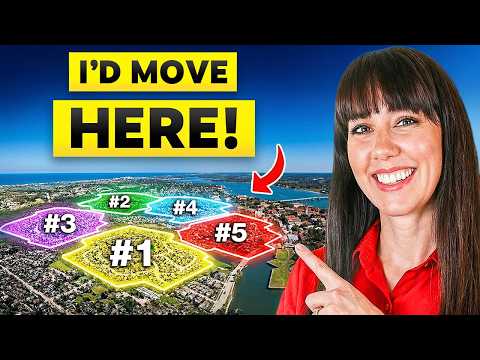 Best Areas to Live OUTSIDE of St Augustine