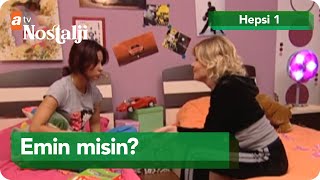 Yasemin Korkut ile ayrıldığına pişman mı? - Hepsi 1 28. Bölüm