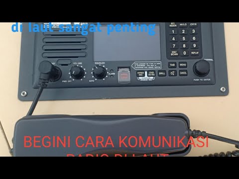 Video: Cara Membuat Kapal Berkomunikasi