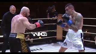 Мага Исмаилов VS Александр Илич: ВИДЕО БОЯ / Magomed Ismailov VS Aleksandar Joker Ilić / Pravda