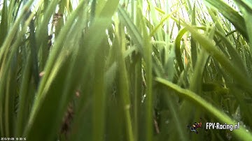 250 class quadcopter FPV racer with Mobius Action cam (+crashes)