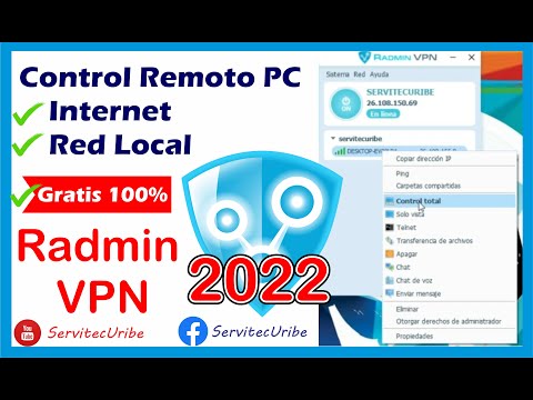 Video: ¿Mac puede descargar radmin?