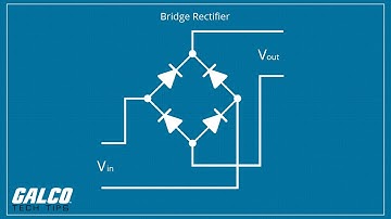What is a Bridge Rectifier? - A Galco TV Tech Tip | Galco
