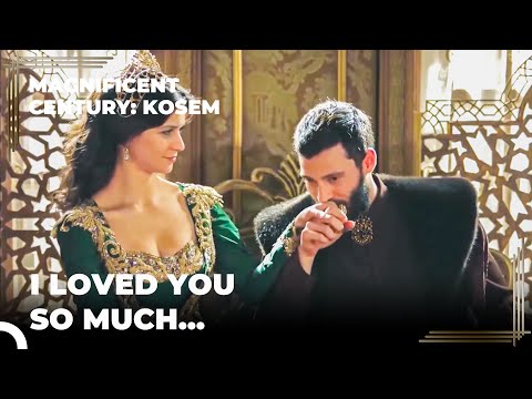 Kosem Sultana and Sultan Ahmed Gets Married | Magnificent Century: Kosem