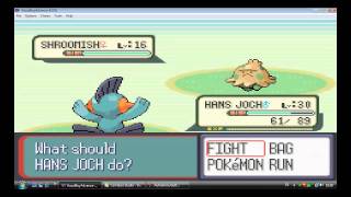 Let´s play Pokemon Rubin 20# Auf dem Radweg HD