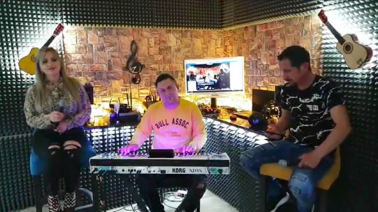 ALDINA BAJIC I SANEL SMOLO - LIVE MIX [2020]