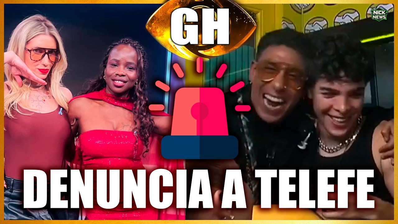 URGENTE🚨HABLÓ CARMIÑA🚨ATACAN A MAVINGA🚨DENUNCIARAN A TELEFE?🚨BRIAN CON JUANI CAR🚨GRAN HERMANO