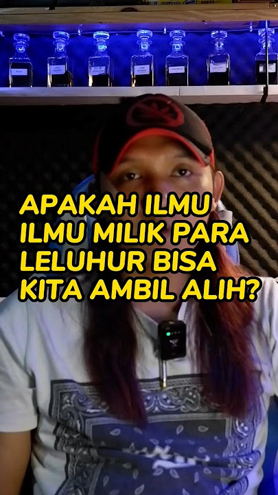 Apakah ilmu ilmu Milik Para Leluhur Bisa Kita Ambil Alih? Simak Baik Baik Vidio Ini!!! #shorts