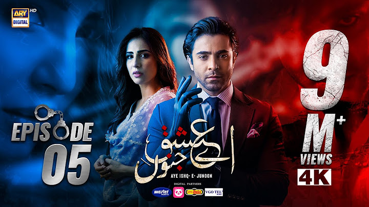 Aye Ishq e Junoon Episode 5 | Ushna Shah | Sheheryar Munawar | 25 Nov 2024 (Eng Sub) | ARY Digital