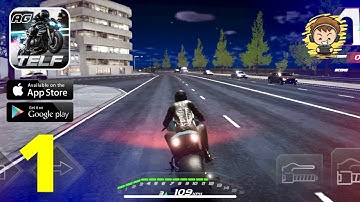 Telf AG Bikes Gameplay Walkthrough - Part 1 (Android, iOS)