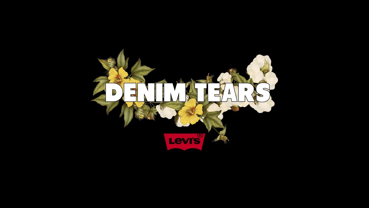 Denim Tears x Virgil Abloh Denim