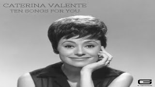 Caterina Valente &quot;Nessuno al mondo&quot; GR 084/21 (Official Video Cover)