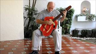Standa Barek - Sister Kate on Rolling Stones Guitar