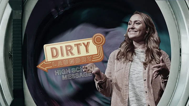 Dirty Laundry | Stefanie Krueger | High School Mes...