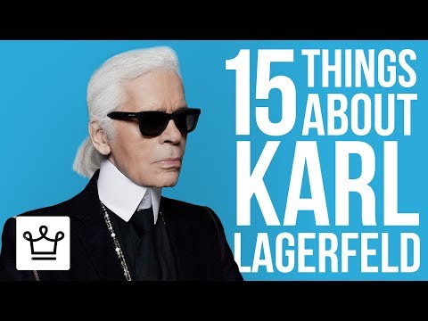 Video: Karl Lagerfeld Net Worth: Wiki, Menikah, Keluarga, Pernikahan, Gaji, Saudara