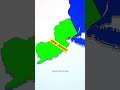 Why is Staten Island in New York (and Not New Jersey)? 🗽🗺️ #newyorknewyork