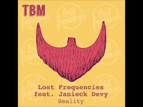 Lost Frequencies feat. Janieck Devy - Reality (Extended)