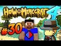 SOLVING THE MYSTERY? - HOW TO MINECRAFT S4 #30