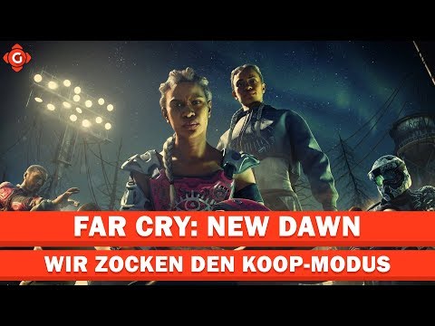 : Wir zocken den Koop-Modus | Zocksession - Gameswelt