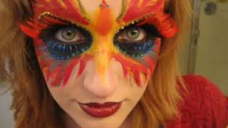 Electric Zoo Entry - Phoenix by RonetteTaylor 6,094 views 13 years ago 4 minutes, 56 seconds