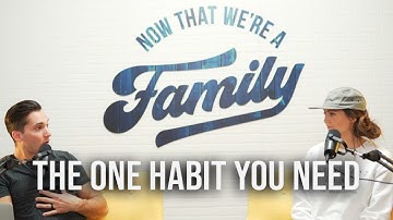 134: The One Habit You Need // How To Set Systems, Not Goals