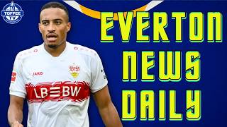 Toffees Eye German Right Winger... | Everton News Daily