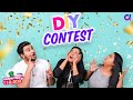 DIY Craft Contest 😍😍 | #fun #Giveaway #Unlockcreativity