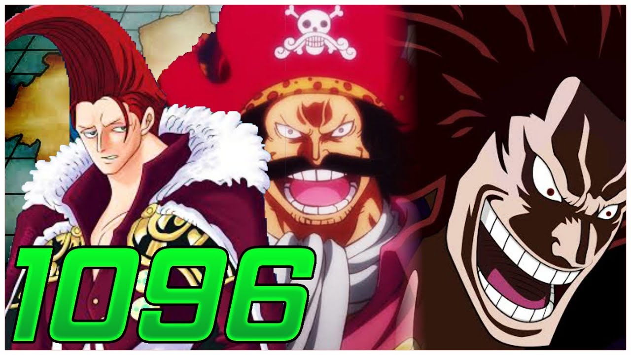 ONE PIECE (ワンピース) Spoilers on X: #ONEPIECE1096 CHARACTERS APPEAR IN GOD  VALLEY  / X