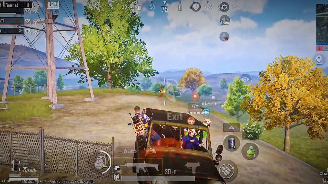 Everything:Close range like @MAVI, Car Spray like @jonathan, Aim like @Mortal, Confidence like scout