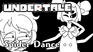 Spider Dance (with Lyrics) [JTTW #3]