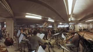 Steve Reich in 360° - Music For A Large Ensemble - BBC Proms