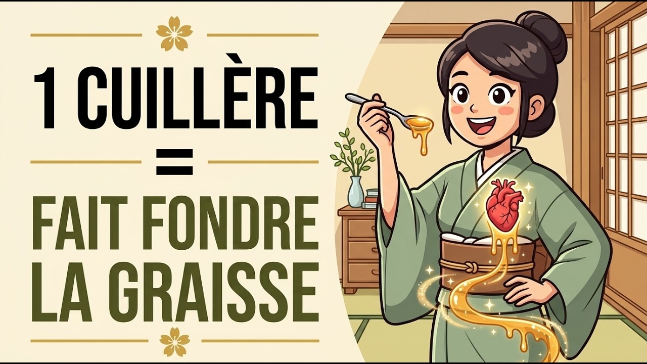 Le petit-déjeuner japonais miracle qui fait fondre la g… — Transcript