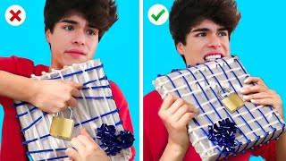 BEST FUNNY CHRISTMAS PRANKS TO DO AT HOME!!