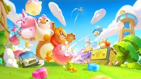 Sweet Crossing Snake Gameplay Android-iOS #sweetsnacks #gameplay #androidgames @babybus