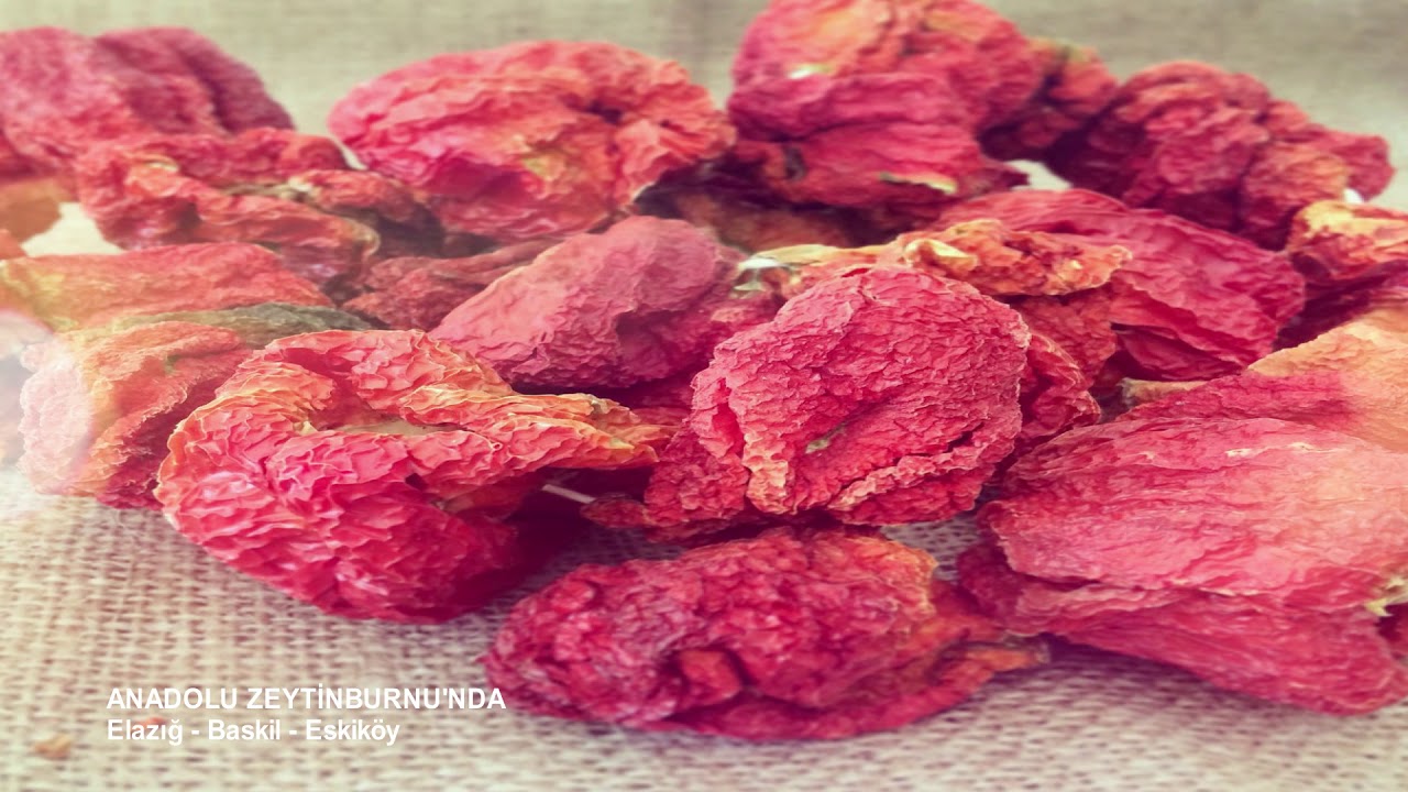 Elazığ Baskil Eskiköy Belgeseli (