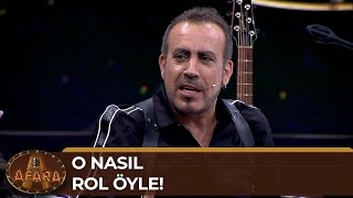 Senin İçin Ne Yalakalıklar Yapıyorum - Afara