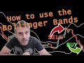 How to Trade Bitcoin with Bollinger Bands (and other cryptocurrencies too) // trading strategy