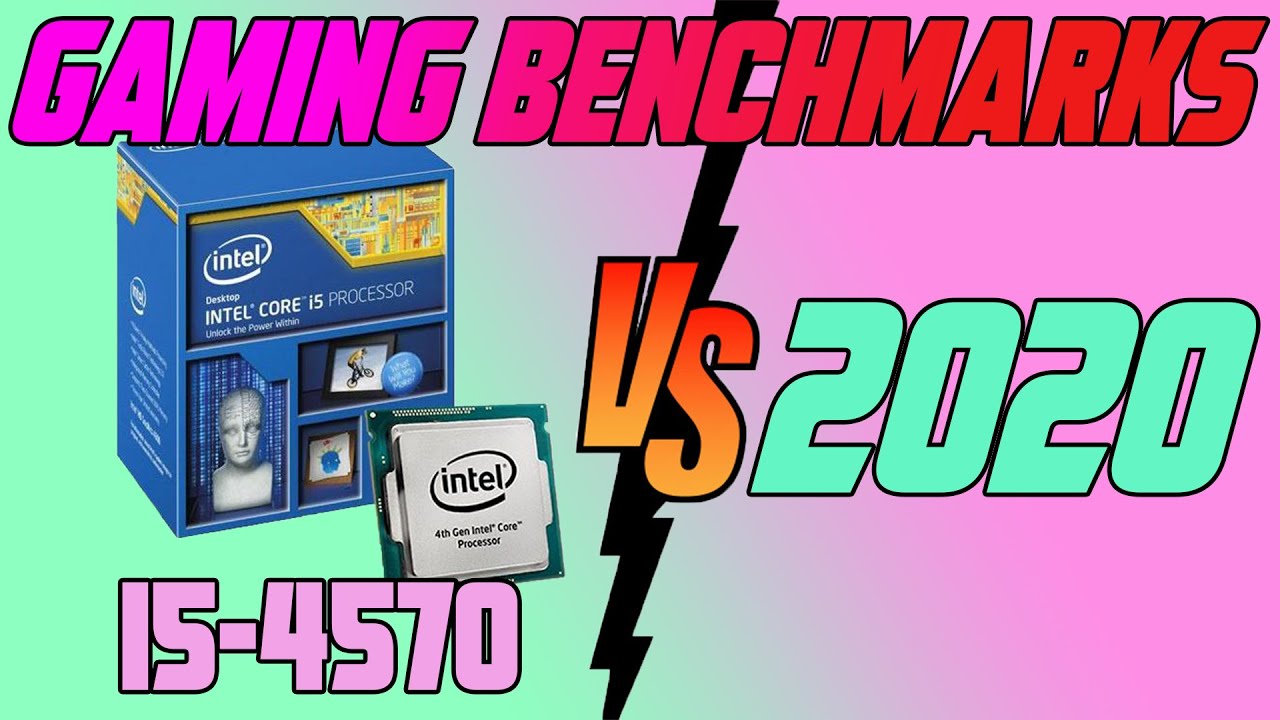 Testing I5 4570 In 10 Games Benchmarked Youtube