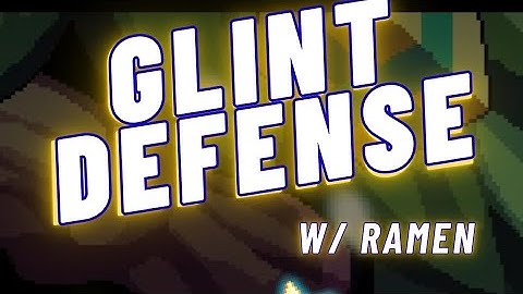 Pixel Heroes Adventure Glint Defense Legendary Skill Gameplay